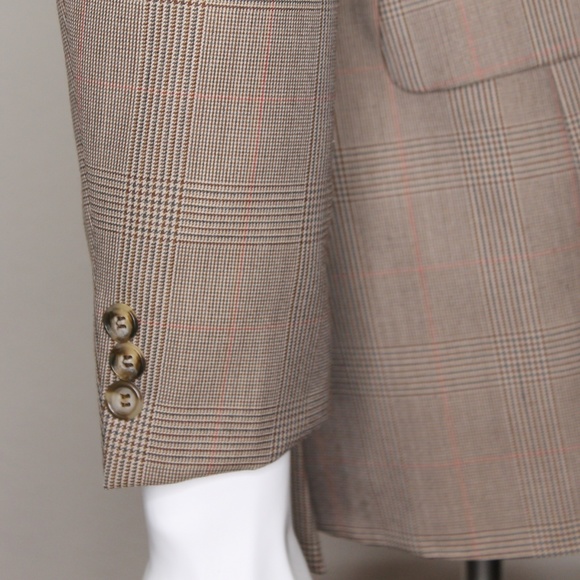 Yves Saint Laurent Mens Sport Coats Large